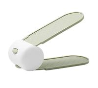 JZ 2 pezzo Rack per scarpe a doppio strato, scaffale per scarpe ad altezza regolabile a 2 livelli per armadio, risparmio del 50% di spazio per lo stoccaggio del compartimento delle scarpe