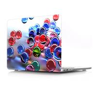JZ [3D Stereoscopic Painting - F] Caso per MacBook PRO (13-inch,M1,2016-2020, Thunderbolt 3 Ports, Models: A2338 / A2289 / A2251 / A2159 / A1706 / A1708 / A1989) Hard Shell Case with Keyboard Cover