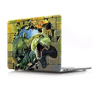 JZ [3D Stereoscopic Painting - G] Caso per MacBook PRO (15-inch, 2016-2019, Models: A1707 / A1990) Hard Shell Case with Keyboard Cover