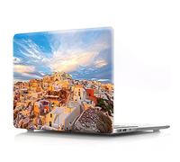 JZ Architecture [Greece] Hard Shell Caso for MacBook PRO (16-inch, 2019-2020, Models: A2141) with Keyboard Cover