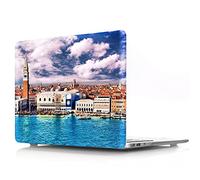 JZ Architecture [Venice] Hard Shell Caso for MacBook PRO (15-inch, 2016-2019, Models: A1707 / A1990) with Keyboard Cover