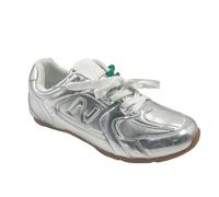 JZ Brothers Scarpa sportiva da donna dal design moderno Queste sneakers sono la scelta ideale per chi vuole distinguersi con un design moderno e accattivante. La sua finitura metallizzata conferisce u