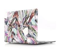 JZ [Creative Marble] Cover Caso per MacBook PRO 13 (2009-2012, Models: A1278) Hard Skin with Keyboard Cover [I]