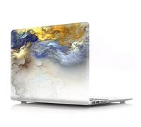JZ [Creative Marble] Cover Caso per MacBook PRO (16-inch, 2019-2020, Models: A2141) Hard Skin with Keyboard Cover [G]