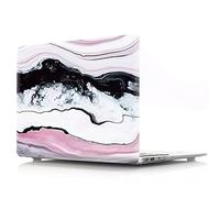 JZ [Creative Marble] Cover Caso per MacBook PRO (16-inch, 2019-2020, Models: A2141) Hard Skin with Keyboard Cover [M]