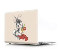JZ Cute Animals Caso per MacBook PRO Retina 13 (2012-2015, Models: A1502 / A1425) Hard Shell Case with Keyboard Cover - A