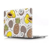 JZ [Fruit Series - A] Hard Shell Caso Cover for MacBook PRO (15-inch, 2008-2012, Models: A1286) with Keyboard Cover