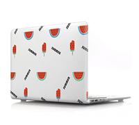JZ [Fruit Series - B] Hard Shell Caso Cover for MacBook PRO (15-inch, 2016-2019, Models: A1707 / A1990) with Keyboard Cover