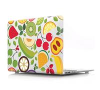 JZ [Fruit Series - C] Hard Shell Caso Cover for MacBook PRO 13 (2009-2012, Models: A1278) with Keyboard Cover