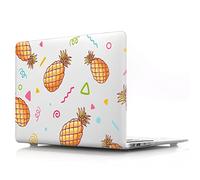 JZ [Fruit Series - E] Hard Shell Caso Cover for MacBook PRO (15-inch, 2008-2012, Models: A1286) with Keyboard Cover