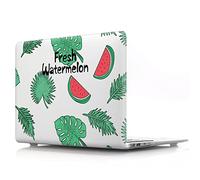 JZ [Fruit Series - G] Hard Shell Caso Cover for MacBook PRO 13 (2009-2012, Models: A1278) with Keyboard Cover