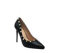 JZ Hermanos Scarpe con tacco con decorazione da donna I tacchi JZ Hermanos con decorazione da donna sono un paio di tacchi alti progettati con dettagli ornamentali che forniscono un tocco elegante e s