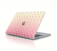 JZ Polka Dot Anti-Fingerprint Fodera per MacBook Pro 16 2019