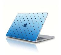 JZ Polka Dot Anti-Fingerprint Fodera per MacBook Pro 16 2019