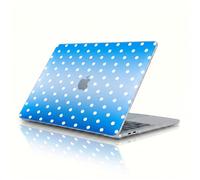 JZ Polka Dot Anti-Fingerprint Fodera per MacBook Pro 16 2019