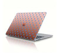 JZ Polka Dot Anti-Fingerprint Fodera per MacBook Pro 16 M5 M4 M3 M2 M1