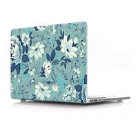 JZ Pretty Flower [Jasmine] Hard Caso for MacBook PRO (16-inch, 2019-2020, Models: A2141) Shell Cover with Keyboard Cover
