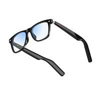 JZ TWS Occhiali intelligenti Smart Glasses - Auto On/Off - Compatible Voice Assistant - Volume Control - Selfie - Open Ear Audio for Smart Device with Bluetooth -Blue Light Filtering