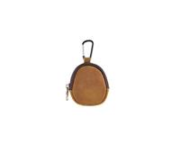 JZFOACHR 1 PCS Accessori per Borse per tastie di Tastiera per Borse per Borse in Pelle Vera per Gli Uomini tampone del Supporto per Monete tostate Come Portafoglio (Giallo), Giallo, Una Taglia
