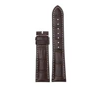 JZFOACHR 14mm 19mm 20mm 21mm genuino in pelle vera farfalla fibbia originale di orologi , per famoso artigiano moon fase comcast siectose seriesti
