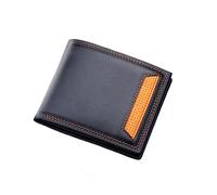 JZFOACHR 1pc portafogli corti maschili multina di grande capacità monete maschi slim clutch tascabile , a-1pcs