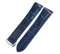 JZFOACHR 22 mm 21mm 20 mm Nuovo tessuto in nylon in tessuto cravatta in gomma composito in gomma adatto per omega seamaster 300 pianeta oceano 600 cinghia di orologio