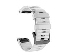 JZFOACHR 22 mm cinghia di orologio in silicone per Coros Vertix 2 Smart Watch Bracciale Bracciale a cinghia del polso a fit e facile