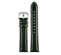 JZFOACHR Accessori per orologi 20mm 22mm in pelle cinghia per orologio per uomo braccialette vintage orologio