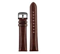 JZFOACHR Accessori per orologi 20mm 22mm in pelle cinghia per orologio per uomo braccialette vintage orologio