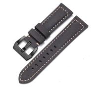 JZFOACHR Adatto per la strappia per orologi di panerai uomini da uomo adatto per Pam111/441/312 cinghia in pelle 20mm 22mm 24mm 26mm