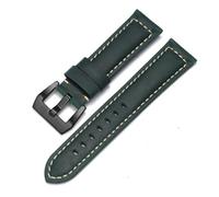 JZFOACHR Adatto per la strappia per orologi di panerai uomini da uomo adatto per Pam111/441/312 cinghia in pelle 20mm 22mm 24mm 26mm
