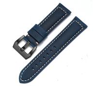 JZFOACHR Adatto per la strappia per orologi di panerai uomini da uomo adatto per Pam111/441/312 cinghia in pelle 20mm 22mm 24mm 26mm