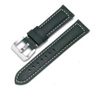 JZFOACHR Adatto per la strappia per orologi di panerai uomini da uomo adatto per Pam111/441/312 cinghia in pelle 20mm 22mm 24mm 26mm