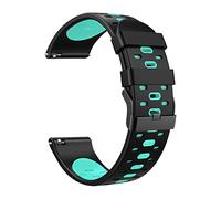 JZFOACHR Banda da polso in silicone Correa per banda di guardia con cinturino Pro/Apex 46mm per GT3 GT2 GT 3 GT 2 PRO 46mm Bracciale da 22 mm