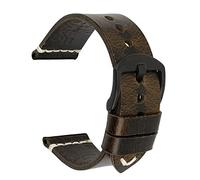 JZFOACHR Banda da polso per orologi fatta per orologi fatta per orologi da cistina vintage 20mm 21mm 22mm 23mm 24mm