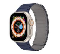 JZFOACHR Banda sportiva magnetica per orologio Ultra 2 49mm 45mm 44mm 42mm 38 40 41mm Strap di silicone per la serie IWatch Ultra 2 9 8 7 6 5 4