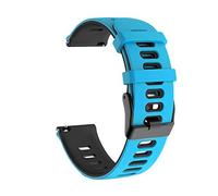 JZFOACHR Cingcio di guardia da 20 mm per la banda di guardia per 2 sport smart watch band per bracciale correa da polso da polso da 42 mm