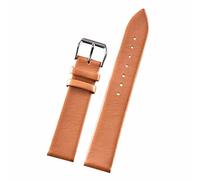 JZFOACHR Cinghie di orologi Watch Band 12mm 14mm 16mm 18mm 20mm 22 mm Genuina cinghia di orologio da orologio Cingcio di sostituzione