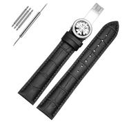 JZFOACHR Cinta d'oro vera in pelle per PP Philippe Grenade 5167AX 20mm 21mm 22mm Bracciale da uomo Catena