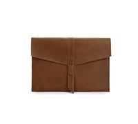 JZFOACHR Custodia da uomo in pelle frizione Portafoglio telefonico Designer Portable Designer Document Case ,