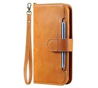 JZFOACHR Custodia in pelle per iPhone 16 Pro Max/16 Pro/16 Plus/16, portafoglio di copertura del portafoglio a flip magnetico staccabile STANT CASA STAND CASA
