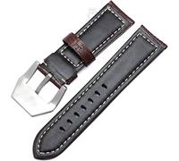 JZFOACHR Fanda di orologi in metallo, banda di sostituzione in pelle, cinturini da orologi, cinturino da polso per uomini e donne, sella donna da uomo Watch banda cinghia cavo metallo accessori