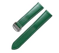 JZFOACHR Guarda la fascia per serbatoio da uomo da solo lady shoffant crasp cinghia orologio vera cinghia di orologio morbido orologio 20mm 22mm 23mm