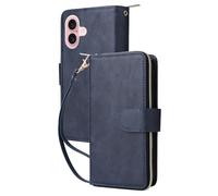 JZFOACHR iPhone 16 PRO max/16 pro/16 plus/16 plus/16 Custodia da Portata