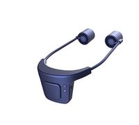 JZFOACHR Mini Silenzioso Ventola Portatile per Esterni Sportivi per Esterni Ventola Ricaricabile Mini ventole Ventilatore ventole Mini ventole (Colore: Bianco 1, Dimensione: x)