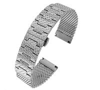JZFOACHR Per cittadino CB5848 JY8037 JY8031 Watchband Watch Watch Band Beltfly Buckle Net Belt 23mm 23mm Canda di guardia