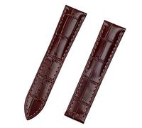 JZFOACHR Piccola vera orologio per orologio per cereali di bambù velo per orologio da cinghia 300 Deville Watchband Bracciale Logo
