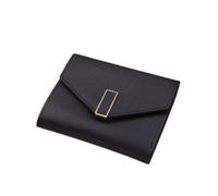 JZFOACHR Porta pieghevole Donne Portafoglio Titolo della carta di credito Piena Moneta Borsa Borsa Money Girl ， A-11.5 * 9,5 cm