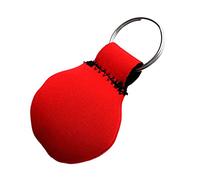 JZFOACHR Portachiavi galleggianti per Barche 1 Pezzi 9,5 cm in Neoprene a Sfera Rotonda Mobile Keyring per la Navigazione in Barca Marina Yachting Navigare Surfing Keychain Anelli Sport Acquatici