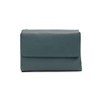 JZFOACHR Portafogli, donne a portafoglio corto portafoglio di portafogli semplici design morbido multipocchi con borse per la borsa (c 13,5 * 9 * 1,5 cm)